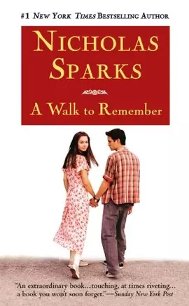 Walk to Remember — 2149408 — 1