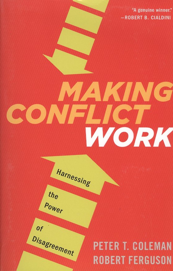 ΠΠ½ΠΈΠ³Π° Making conflict work () β 1
