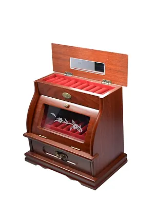 Шкатулка для украшений Шкафчик (22х12х24) (186-075) 2415134