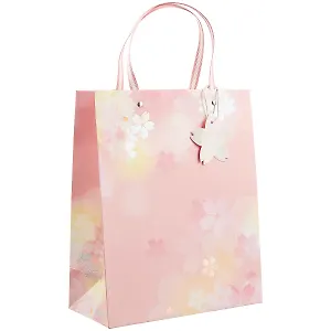 Пакет А4 32*26*13 Sakura жен., бум.мат.ламинат