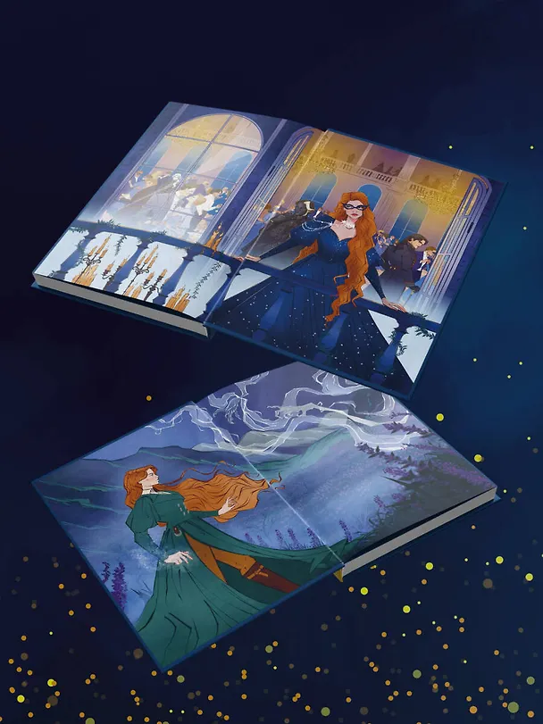 Книга Колыбельная ведьм. Скриптум Первый (Влада Мишина) — 7