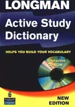 Active Study Dictionary PB+CD — 2051526 — 1