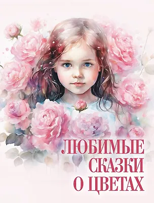 Книга Любимые сказки о цветах ()