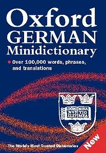 The Oxford German minidictionary