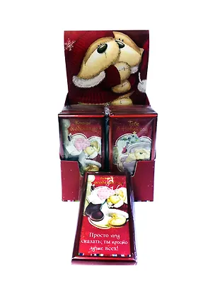 Магнит Fizzy Moon НГ (0633.490) 2393938