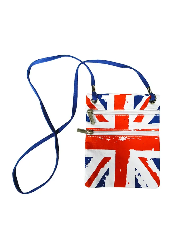 Сумка с флагом Great Britain паспортная (BE365-A) 2398411 — 1