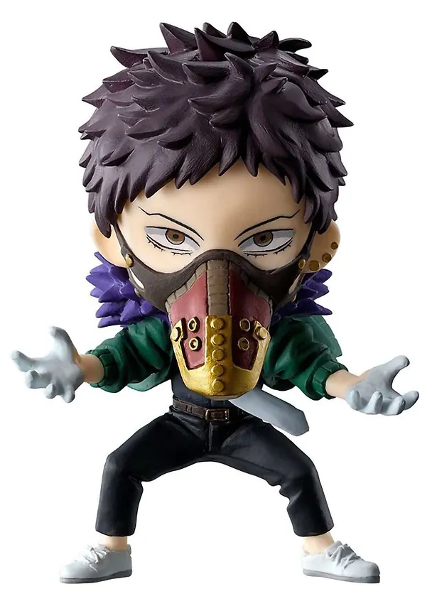 Фигурка  My Hero Academia Chibi Masters #03 5812263 в ассортименте (BNS819) 3118813 — 3