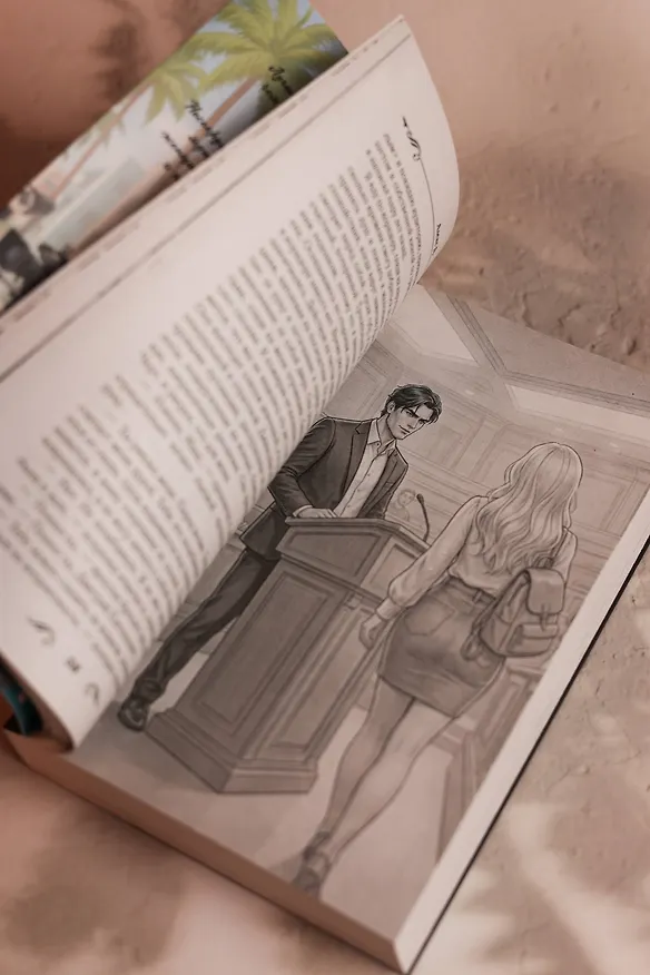 Книга По ту сторону от тебя (Алекс Д.) — 13