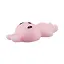 Игрушка-антистресс Зайка на спинке (силикон) (6х4х4) — 2641488 — 3