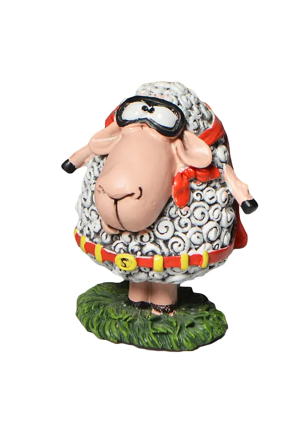 Фигурка Барашек-Супермен (10см) (537-104) 2405081 — 1