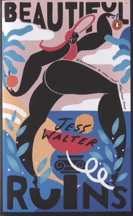 Книга Beautiful Ruins (Jess Walter) — 1