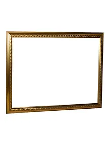 Рама 50*70 деревянная, позолоченная, профиль 45мм, Двуреченский