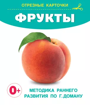 Фрукты. Отрезные карточки — 2985926 — 1