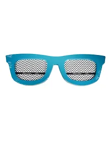 Фоторамка Очки для фото 10х15 (42х14) (пластик) (8155016/4)