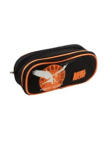 Пенал-косметичка 2отд. "ANIMAL PLANET Белый сокол" 21*8*6см, ACTION