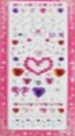 Блестящие наклейки Стразы (RSS006) (Липуня) 2300381