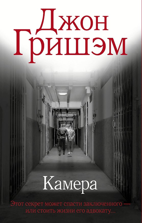 Книга Камера (Джон Гришэм) — 1
