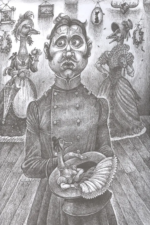 Книга Вечера на хуторе близ Диканьки (Николай Гоголь) — 6