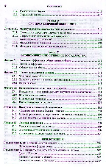 Книга Современная экономика: учебное пособие. 2-е изд., стер. () — 4