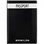 Обложка для паспорта Minimalism (ПВХ бокс) (ОП2021-283) — 2878270 — 1