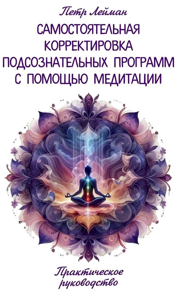 

Самостоятельная корректировка подсознательных программ с помощью медитации
