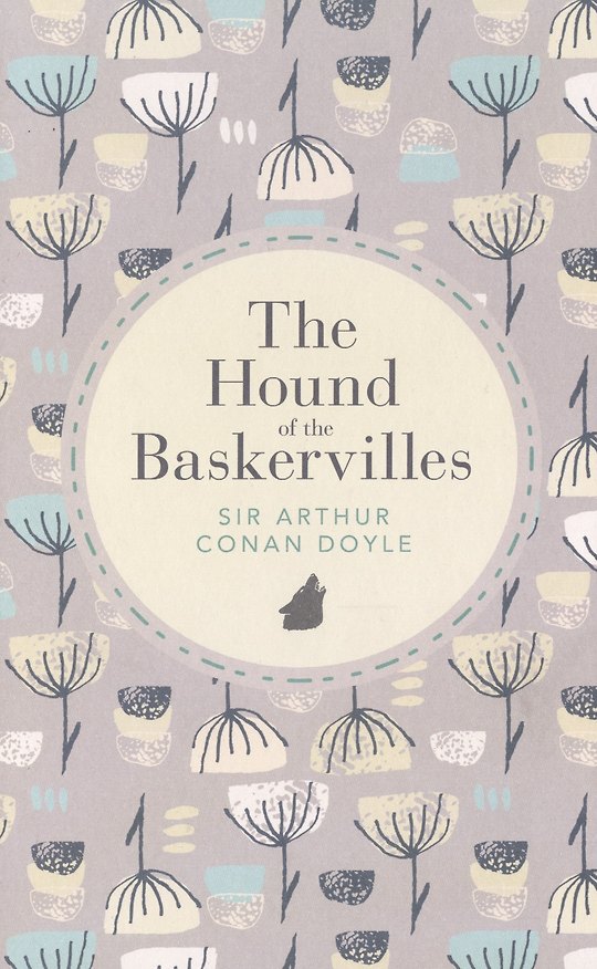 Книга The Hound of the Baskervilles (Classic Works) Doyle (Артур Конан Дойл) — 1