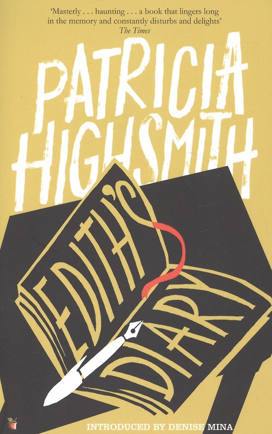 Книга Edith's Diary (Patricia Highsmith) — 1