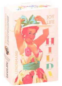 Оракул Хильда Ленорман (36 карт + инструкция)