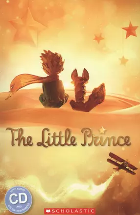 The Little Prince (+ audio CD) — 2579564 — 1