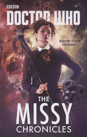 Doctor Who The Missy Chronicles (супер) Scott — 2653619 — 1