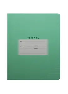 Тетрадь 24л лин. "Школьная" ассорти, БиДжи