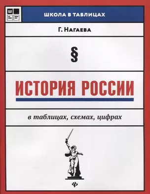 История России в таблицах,схемах,цифрах дп — 2696342 — 1