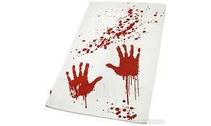 Кровавое полотенце (00020) 2367730