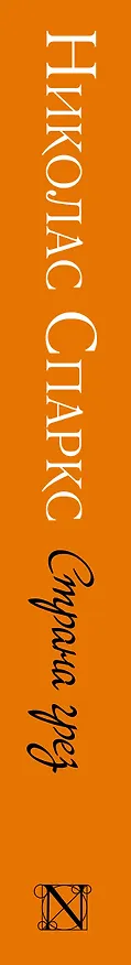 Книга Страна грез (Николас Спаркс) — 4