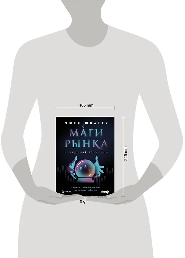 Книга Маги рынка. Секреты успешной торговли от топовых трейдеров (Джек Д. Швагер) — 11