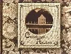 Фотоальбом Семейный альбом (сер) (под.) (с завязками) (Росмэн)