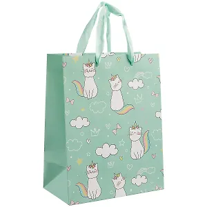 Пакет А5 23*18*10 "Kitten" дет., бум.мат.ламинат