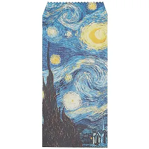 Конверт для денег "Звездная ночь", 5 шт/упак