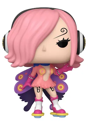 Фигурка Funko POP! Animation One Piece Vinsmoke Reiju LCC24 (Exc) (1741) (Fun79394) 3118979