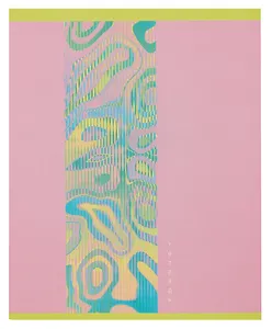 Тетрадь в клетку Listoff, "Переливы", А5, 48 листов