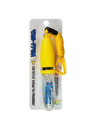 Ручка сувенирная с подсветкой Паша (089) 2355388