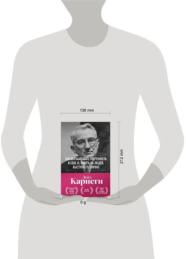 Книга Как вырабатывать уверенность в себе и влиять на людей, выступая публично. Оригинальное издание (Дейл Карнеги) — 15