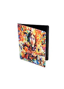 Обложка на паспорт Леннон (RU0000060)