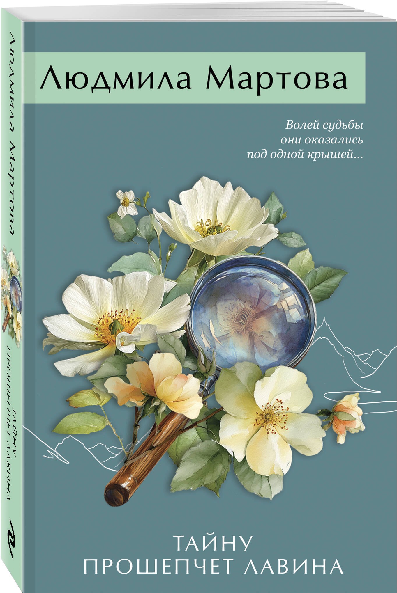 Изображение бумажной книги