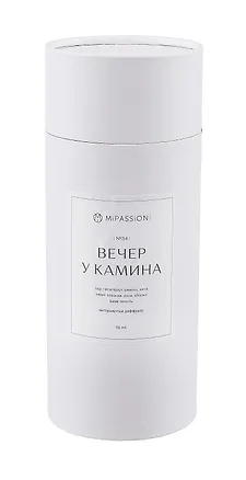 Диффузор интерьерный Вечер у камина (гипс) (50мл) (23см) 3067475