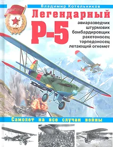 Легендарный Р-5 - авиаразведчик, штурмовик, бомбардировщик, ракетоносец, торпедоносец, летающий огнемет