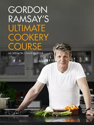 Gordon Ramsays Ultimate Cookery Course — 2890490 — 1