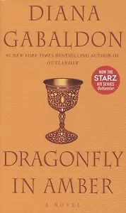 Dragonfly in Amber