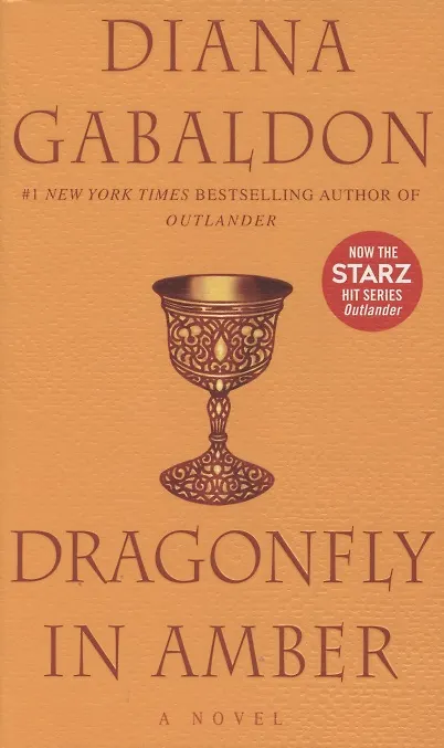 ΠΠ½ΠΈΠ³Π° Dragonfly in Amber (Diana Gabaldon) β 1