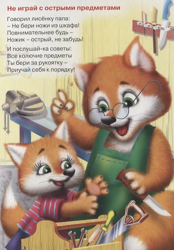 Книга ЦК. ШКОЛА БЕЗОПАСНОСТИ. ЕСЛИ ДОМА ТЫ ОДИН () — 5